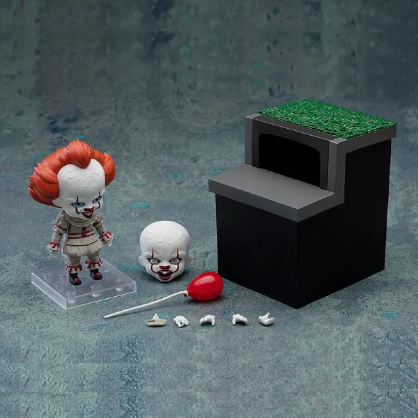 1225 Nendoroid Pennywise Figure - IT