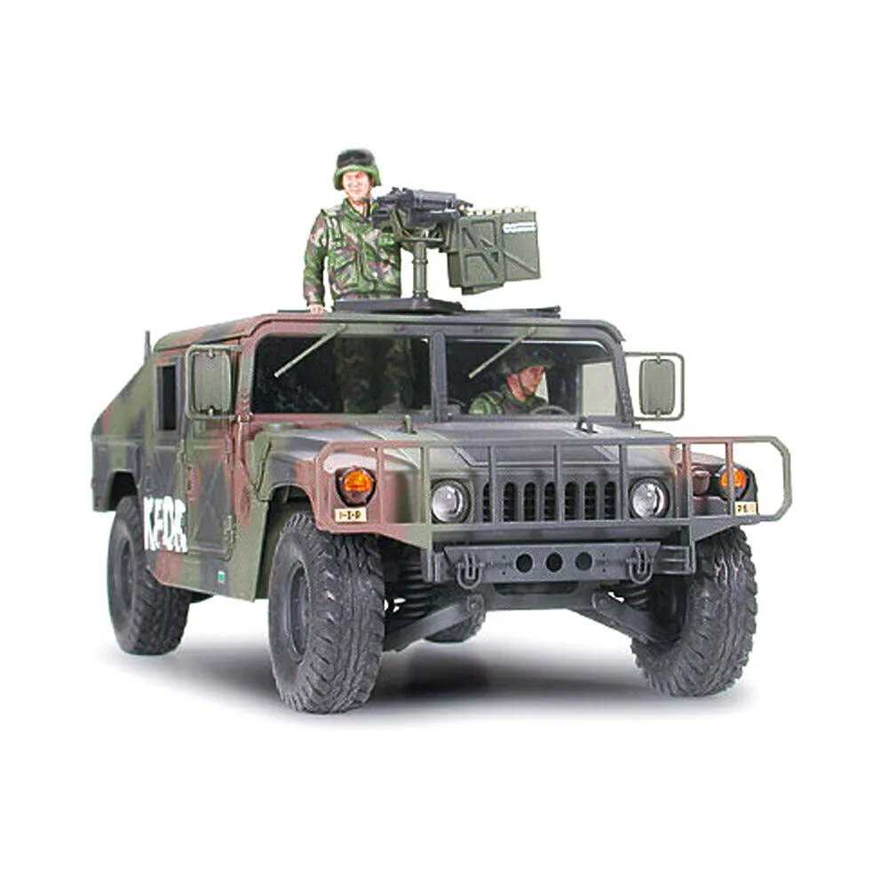 1/35 M1025 Humvee Armament Carrier