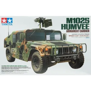 1/35 M1025 Humvee Armament Carrier