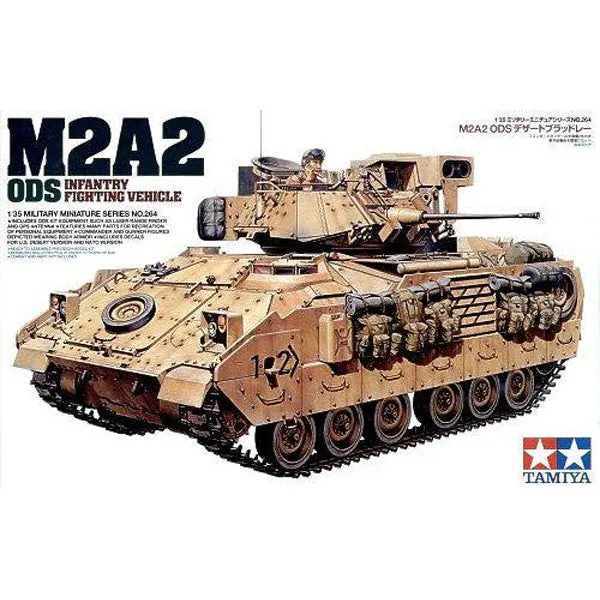 1/35 M2A2 ODS Infantry Fighting Vehicle Bradley