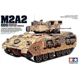 1/35 M2A2 ODS Infantry Fighting Vehicle Bradley