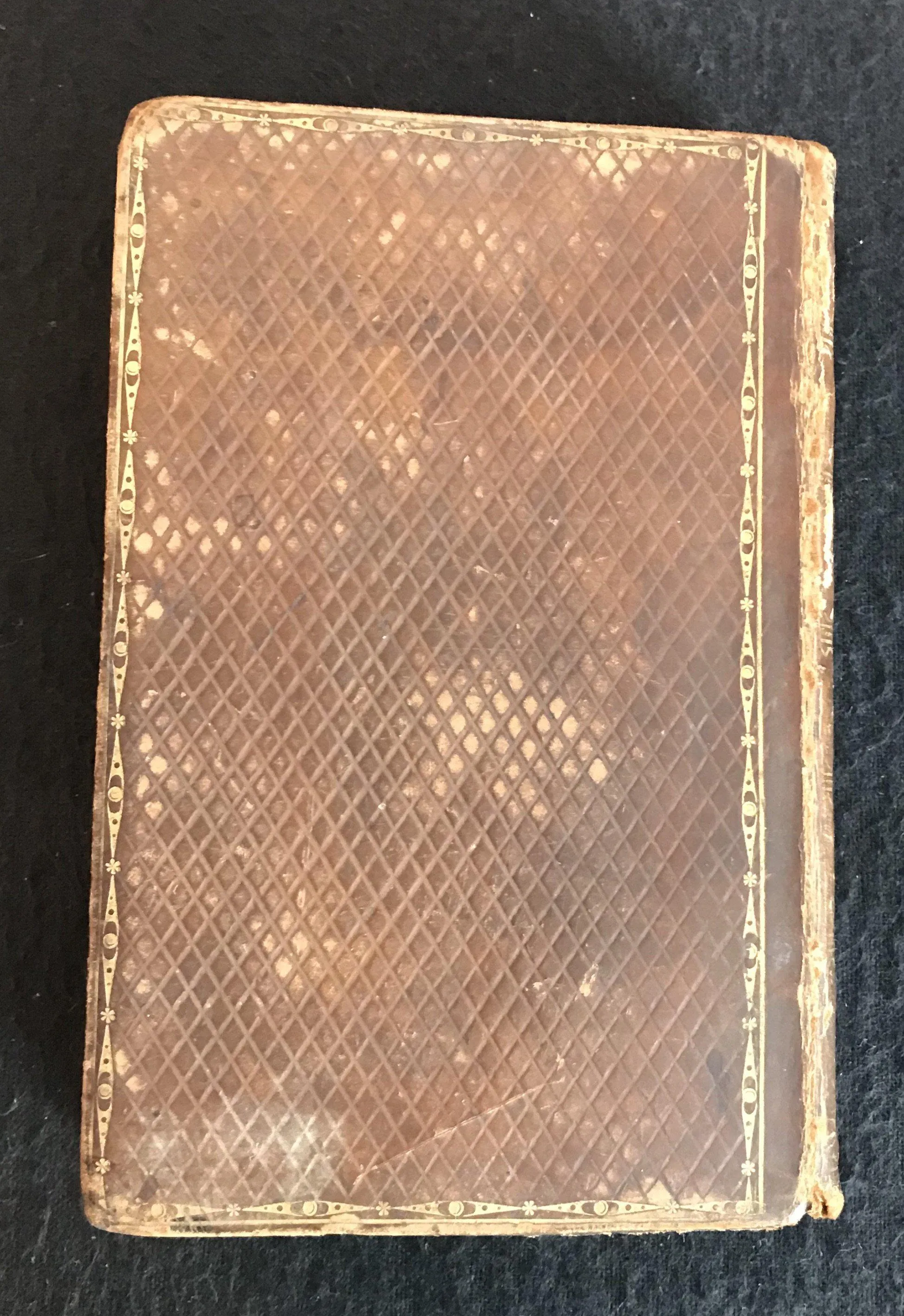 1807 British Tom Jones Book