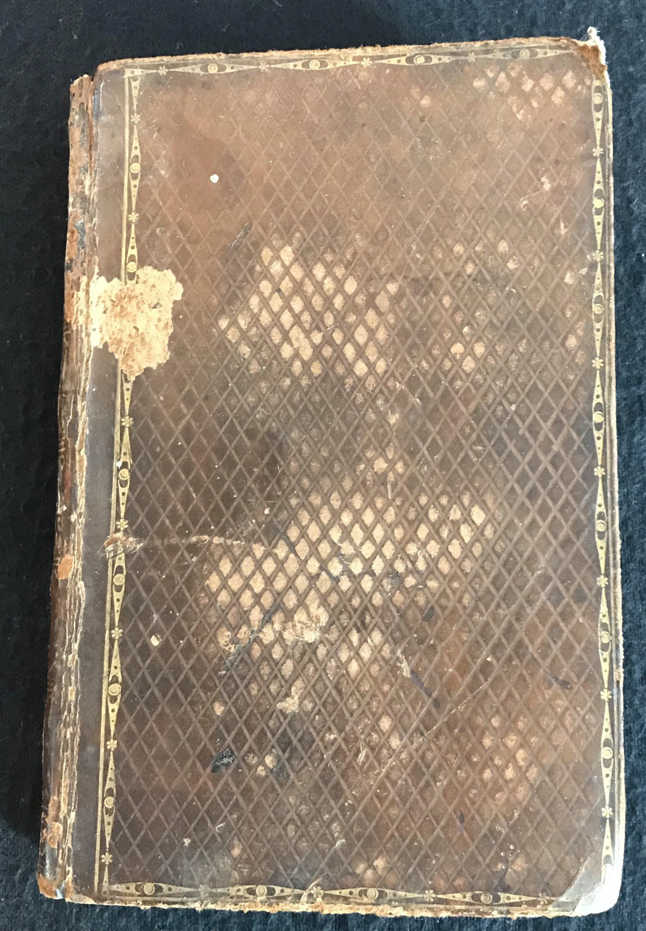 1807 British Tom Jones Book