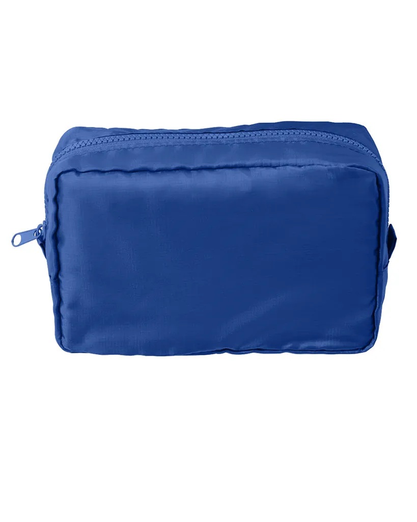 300 ct Wholesale Colorful Cosmetic Bags - By Case