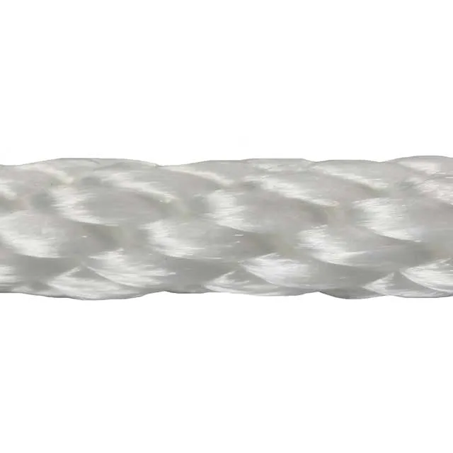 5/16" Solid Braid Nylon Rope (1000')