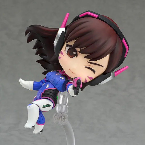 847 Nendoroid D.Va: Classic Skin Edition & Nendoroid Jumbo MEKA Classic Skin Edition