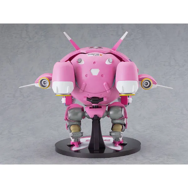 847 Nendoroid D.Va: Classic Skin Edition & Nendoroid Jumbo MEKA Classic Skin Edition