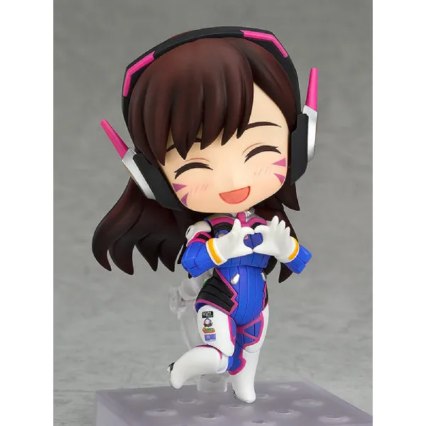 847 Nendoroid D.Va: Classic Skin Edition & Nendoroid Jumbo MEKA Classic Skin Edition