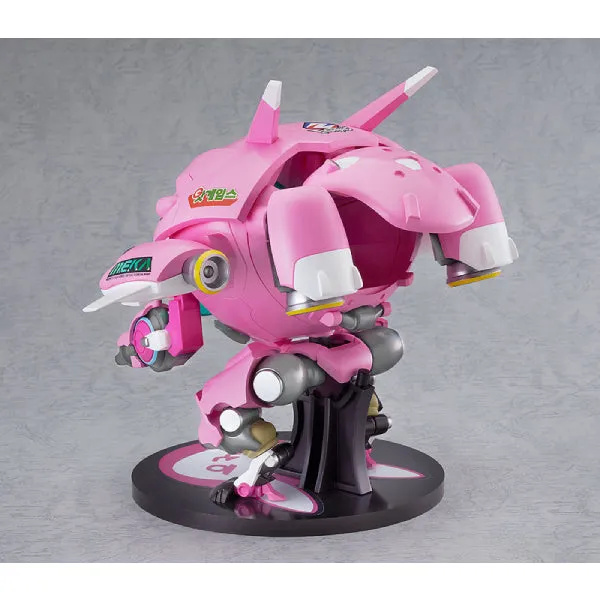 847 Nendoroid D.Va: Classic Skin Edition & Nendoroid Jumbo MEKA Classic Skin Edition