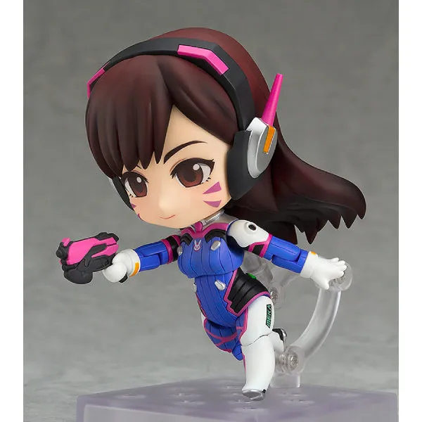 847 Nendoroid D.Va: Classic Skin Edition & Nendoroid Jumbo MEKA Classic Skin Edition