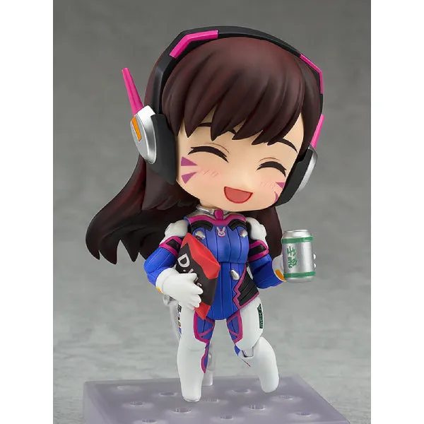 847 Nendoroid D.Va: Classic Skin Edition & Nendoroid Jumbo MEKA Classic Skin Edition