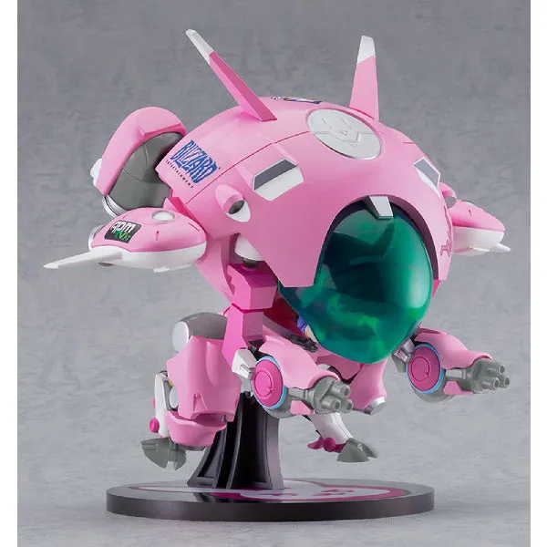 847 Nendoroid D.Va: Classic Skin Edition & Nendoroid Jumbo MEKA Classic Skin Edition