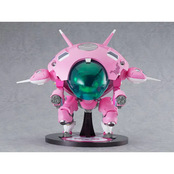 847 Nendoroid D.Va: Classic Skin Edition & Nendoroid Jumbo MEKA Classic Skin Edition