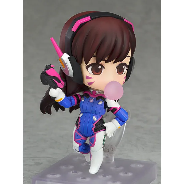 847 Nendoroid D.Va: Classic Skin Edition & Nendoroid Jumbo MEKA Classic Skin Edition