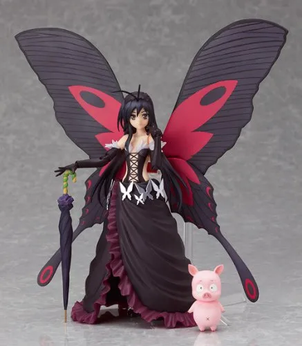 Accel World - Arita Haruyuki - Kuroyukihime - Figma #154 - Avatar ver. (Max Factory)