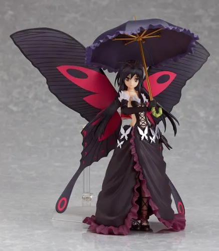 Accel World - Arita Haruyuki - Kuroyukihime - Figma #154 - Avatar ver. (Max Factory)