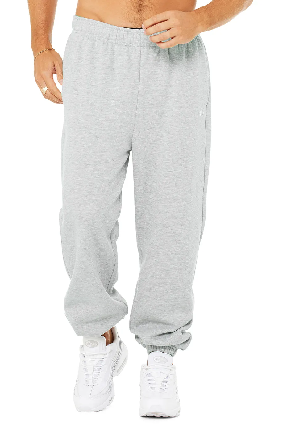 Accolade Sweatpant - Athletic Heather Grey