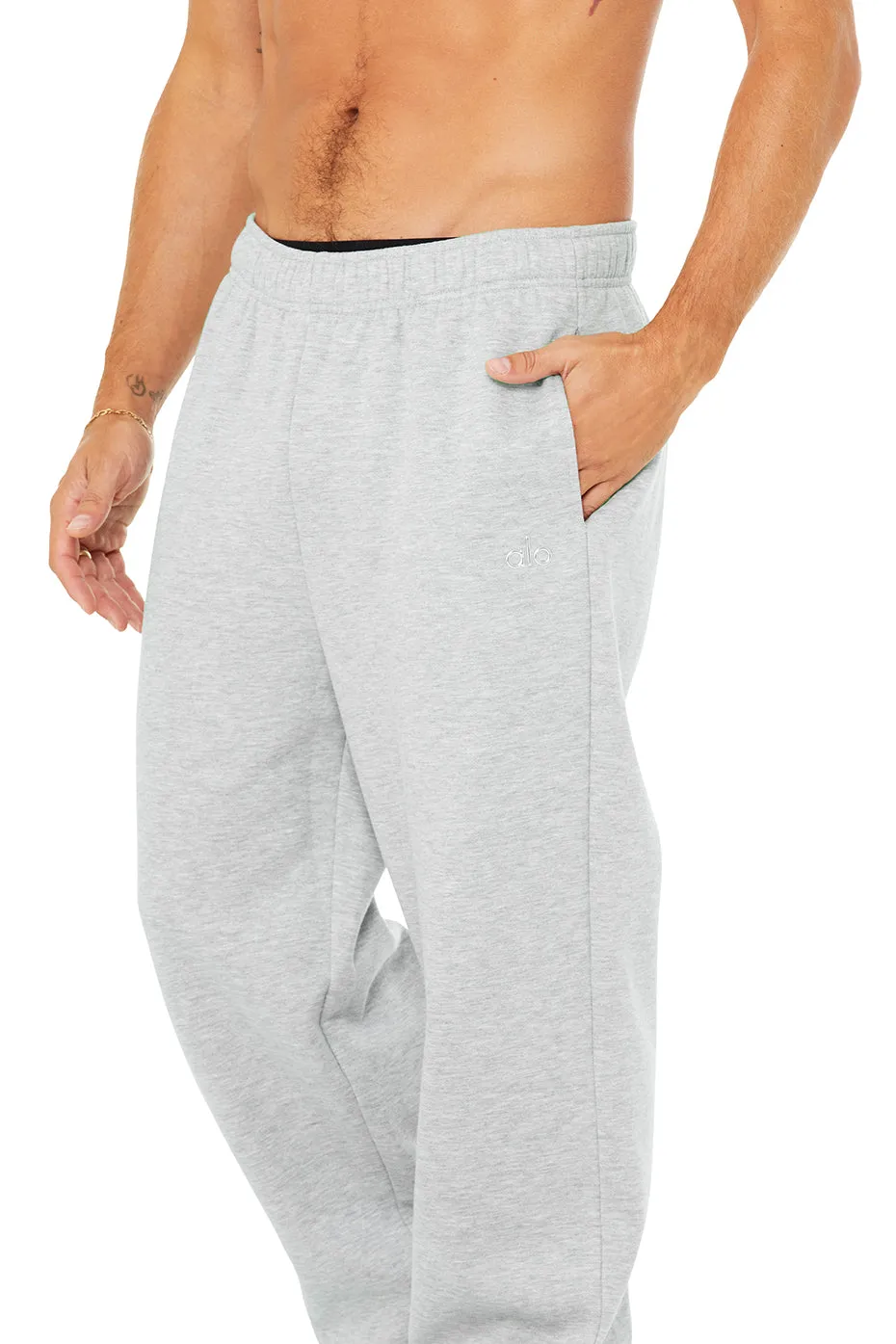 Accolade Sweatpant - Athletic Heather Grey