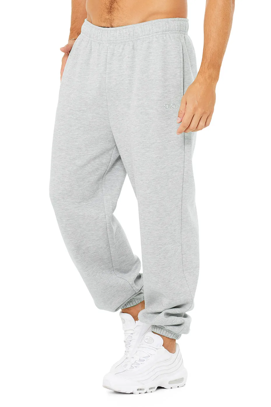 Accolade Sweatpant - Athletic Heather Grey