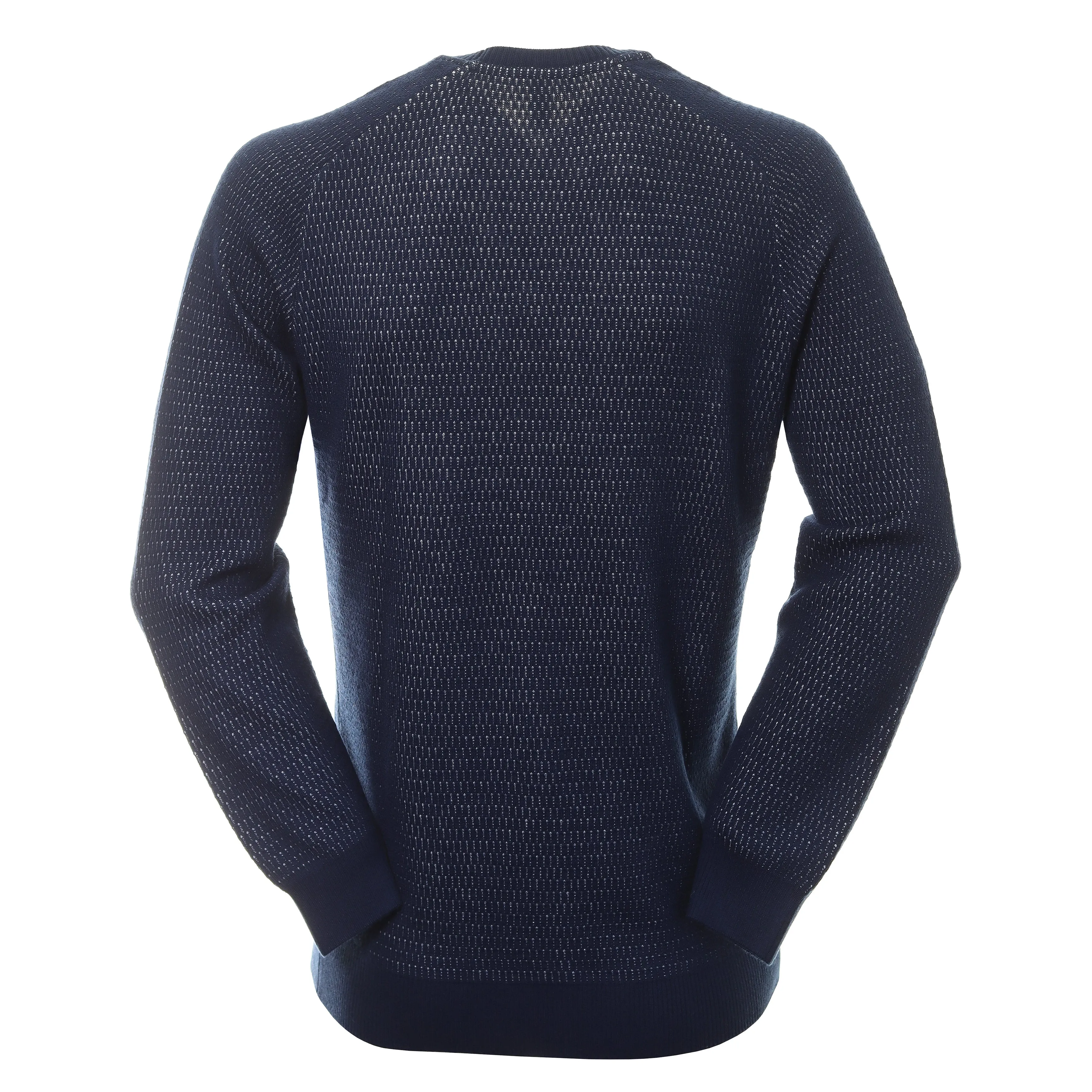 adidas Golf Primeknit Crew Neck