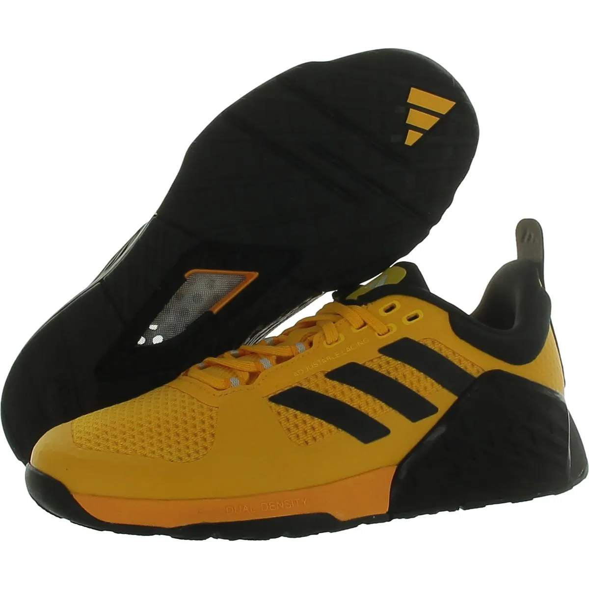 Adidas Mens Dropset 2 Fitness Workout Other Sports Shoes