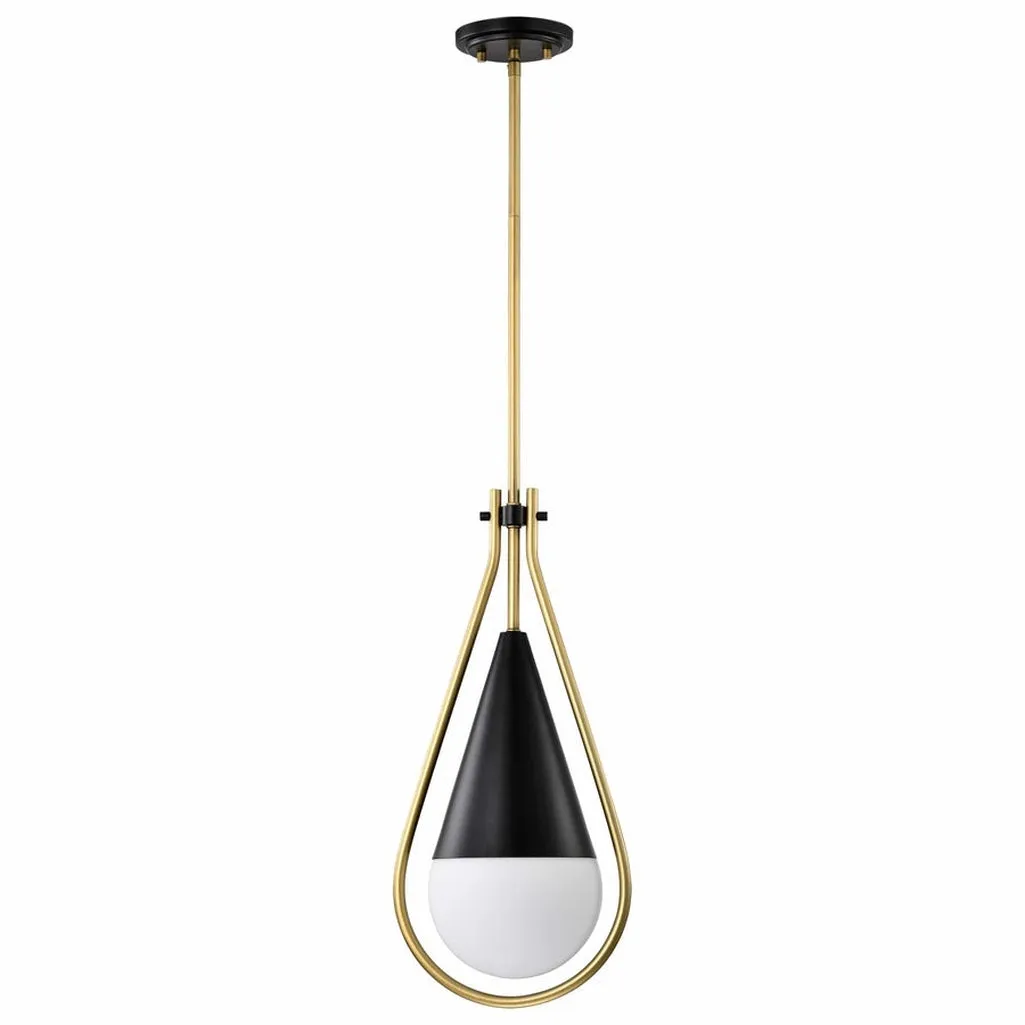 ADMIRAL 1 LIGHT 6" PENDANT