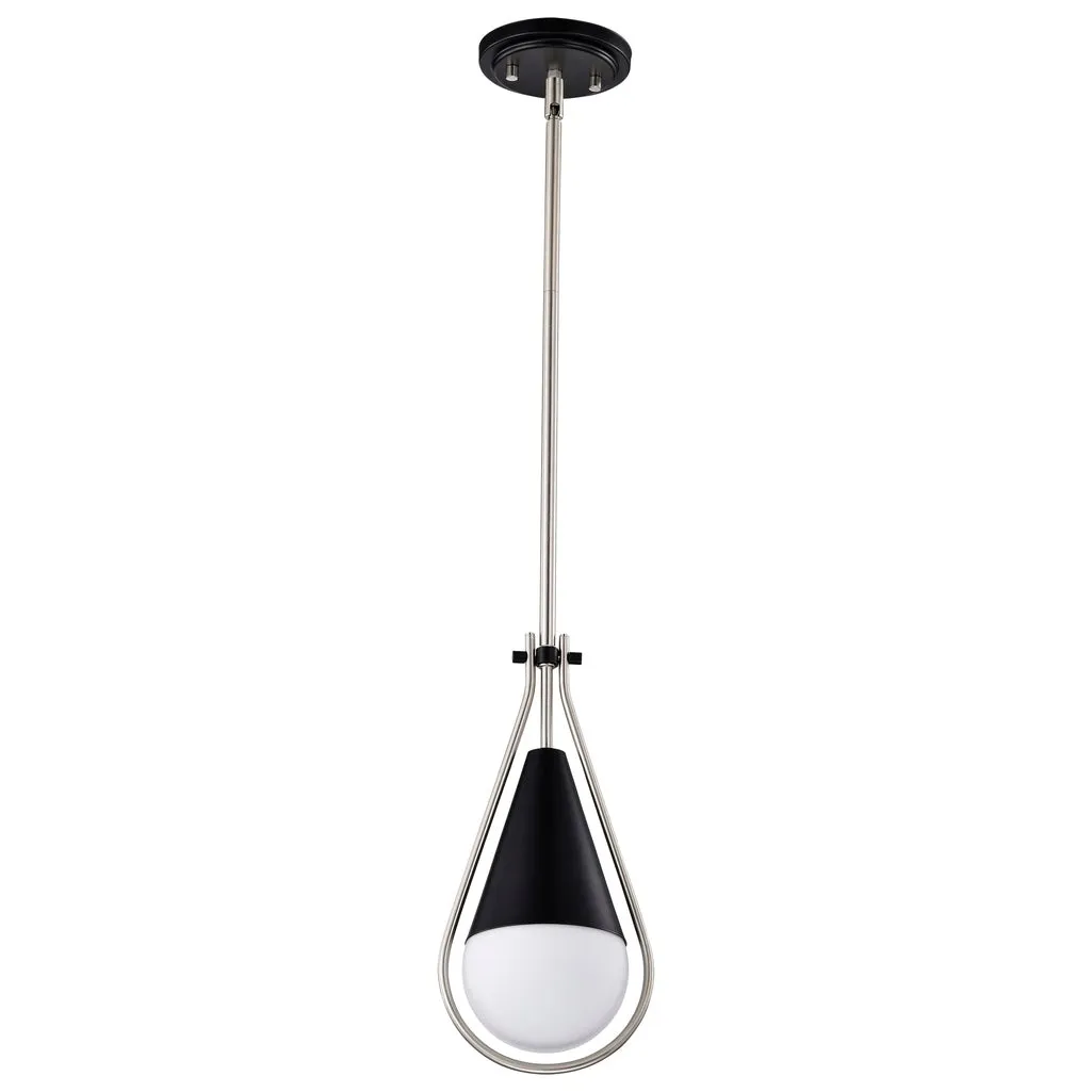 ADMIRAL 1 LIGHT 6" PENDANT