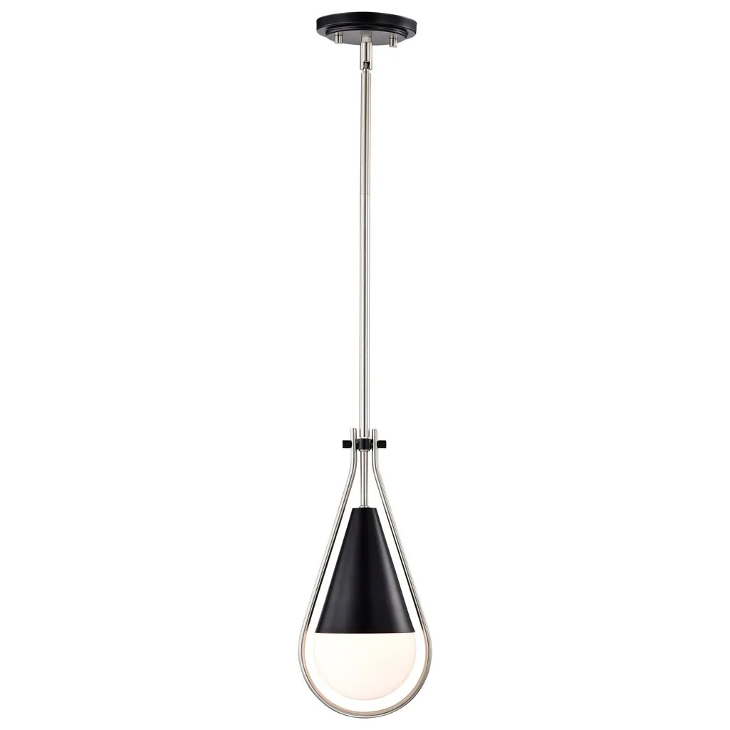 ADMIRAL 1 LIGHT 6" PENDANT