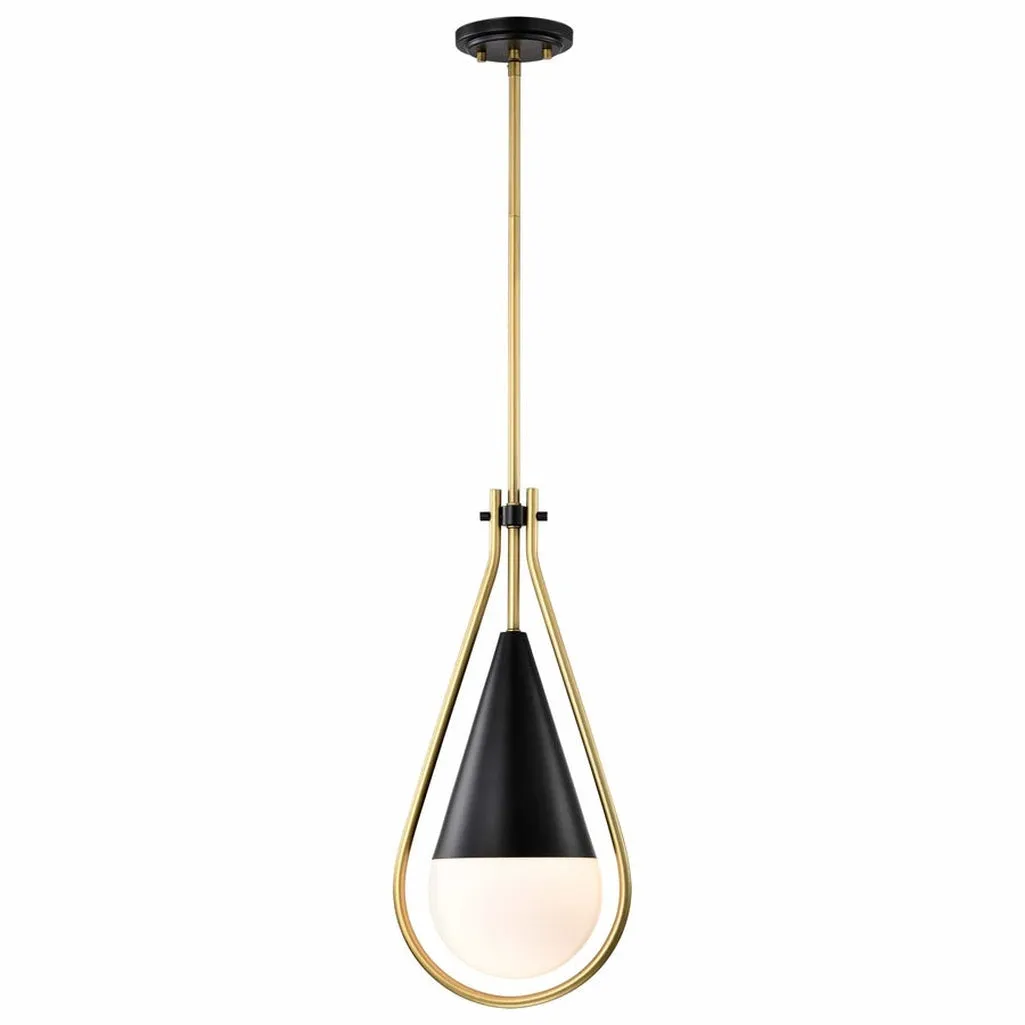 ADMIRAL 1 LIGHT 6" PENDANT