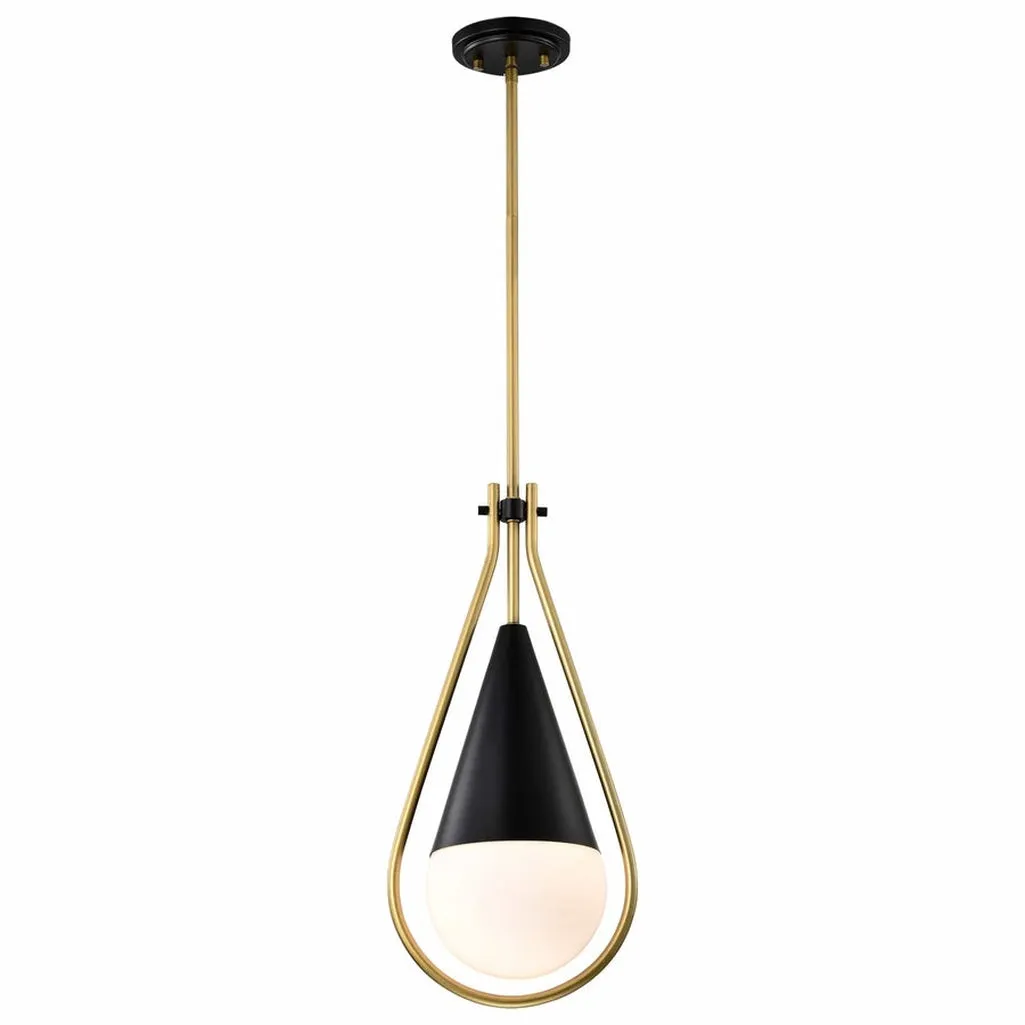 ADMIRAL 1 LIGHT 6" PENDANT