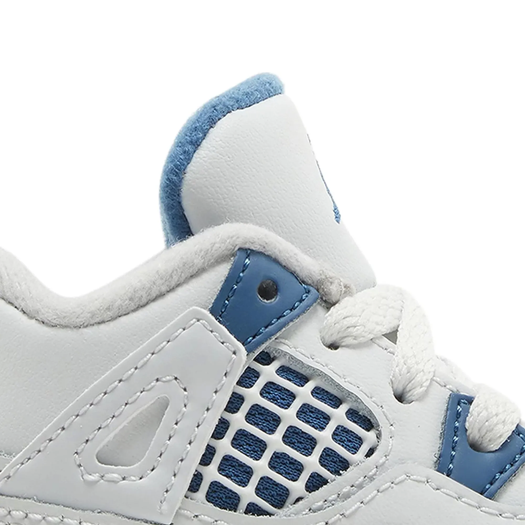 Air Jordan 4 Retro 'Military Blue' TD (2024)