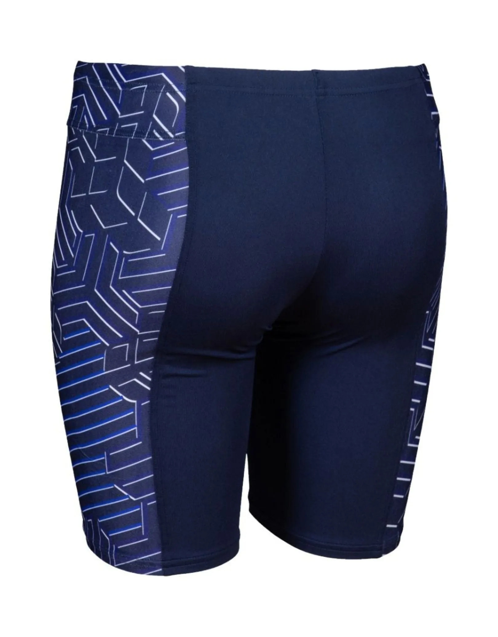 Arena Boys Kikko Pro Swim Jammer - Navy/Multi