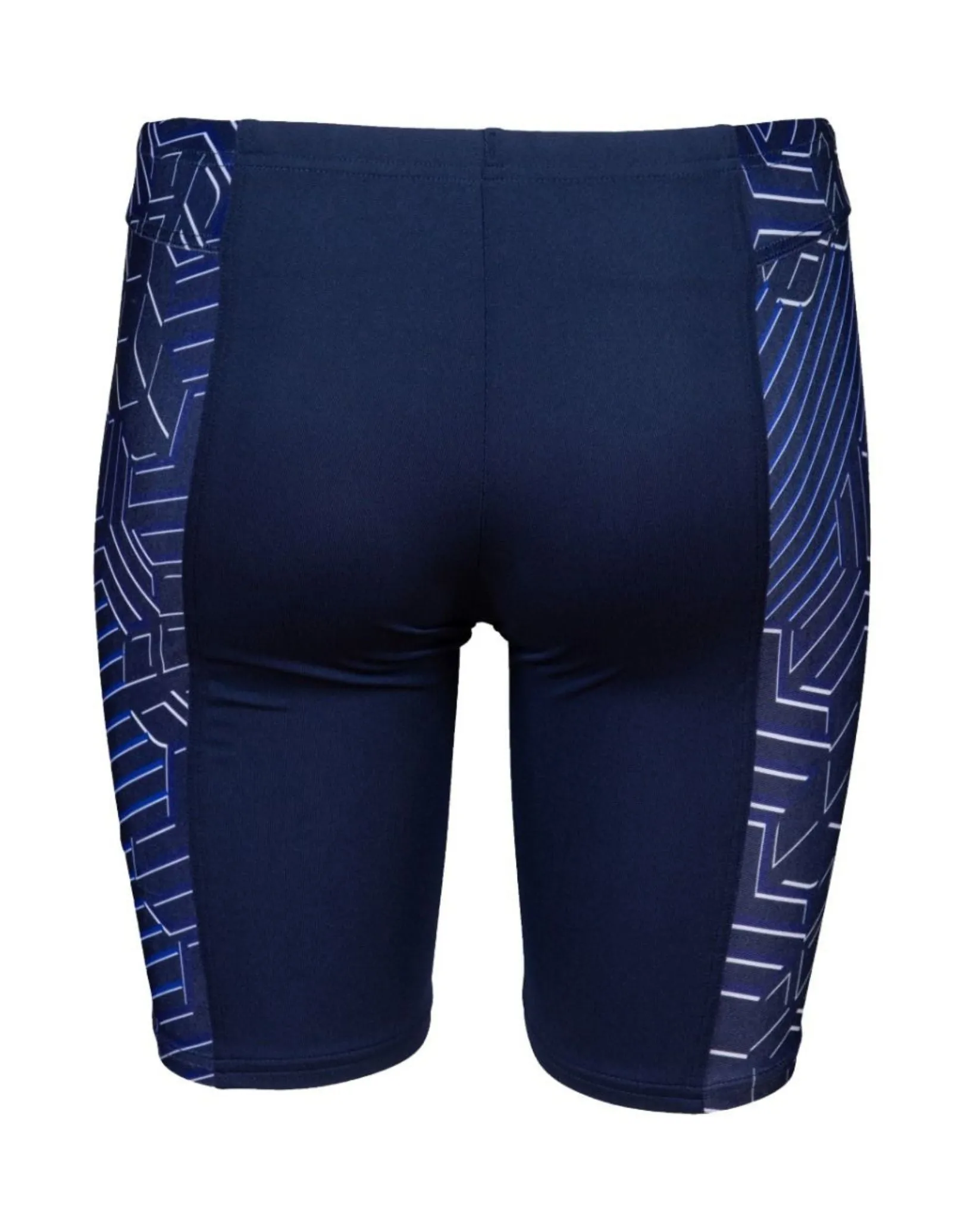 Arena Boys Kikko Pro Swim Jammer - Navy/Multi