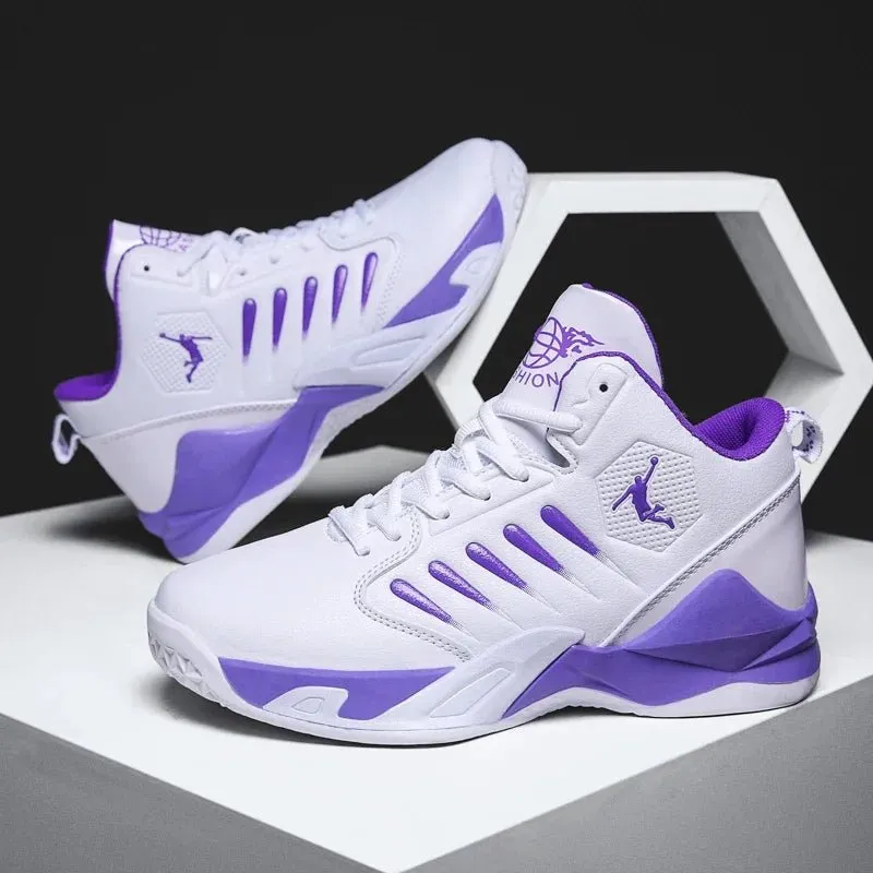 Athletic Basketball Sneakers for Women – Stylish & Performance-Driven