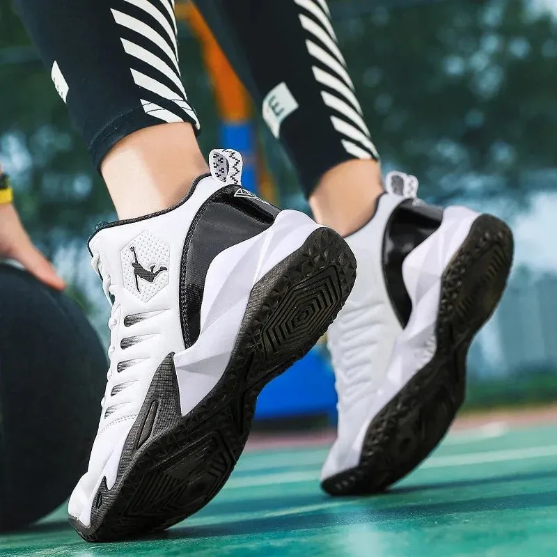 Athletic Basketball Sneakers for Women – Stylish & Performance-Driven