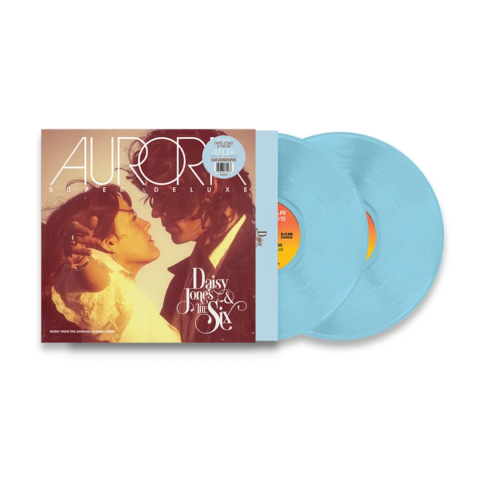 AURORA (Super Deluxe) Baby Blue Vinyl