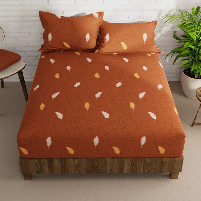 Bally Geometric Bedsheet