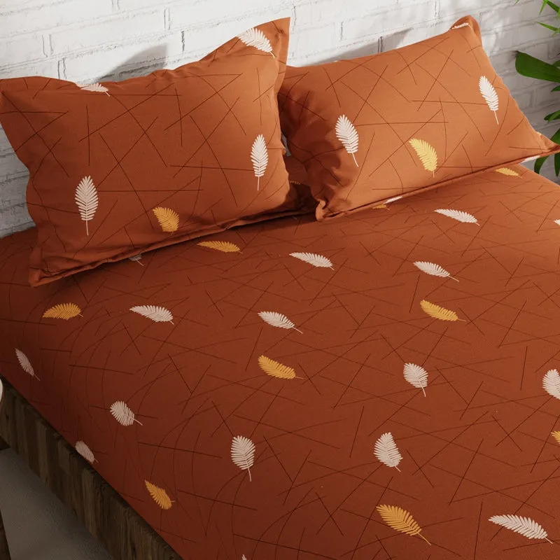 Bally Geometric Bedsheet