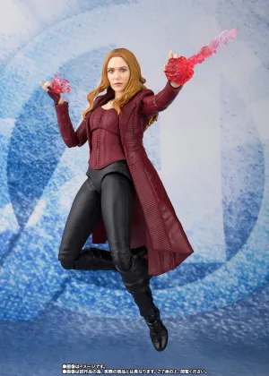 Bandai S.H. Figuarts Scarlet Witch (Avengers: Infinity War)