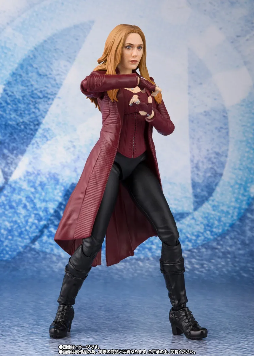 Bandai S.H. Figuarts Scarlet Witch (Avengers: Infinity War)