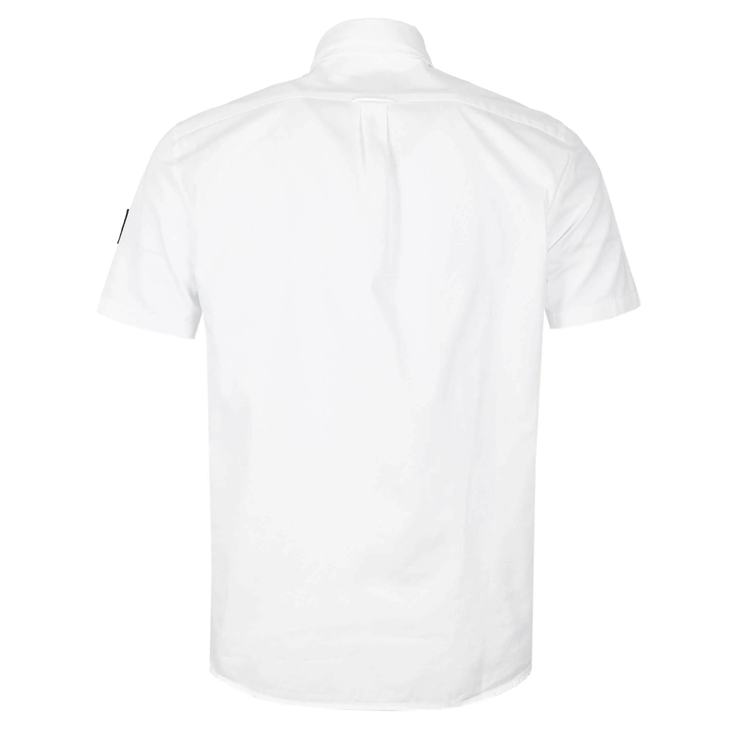 Belstaff Scale SS Shirt in White