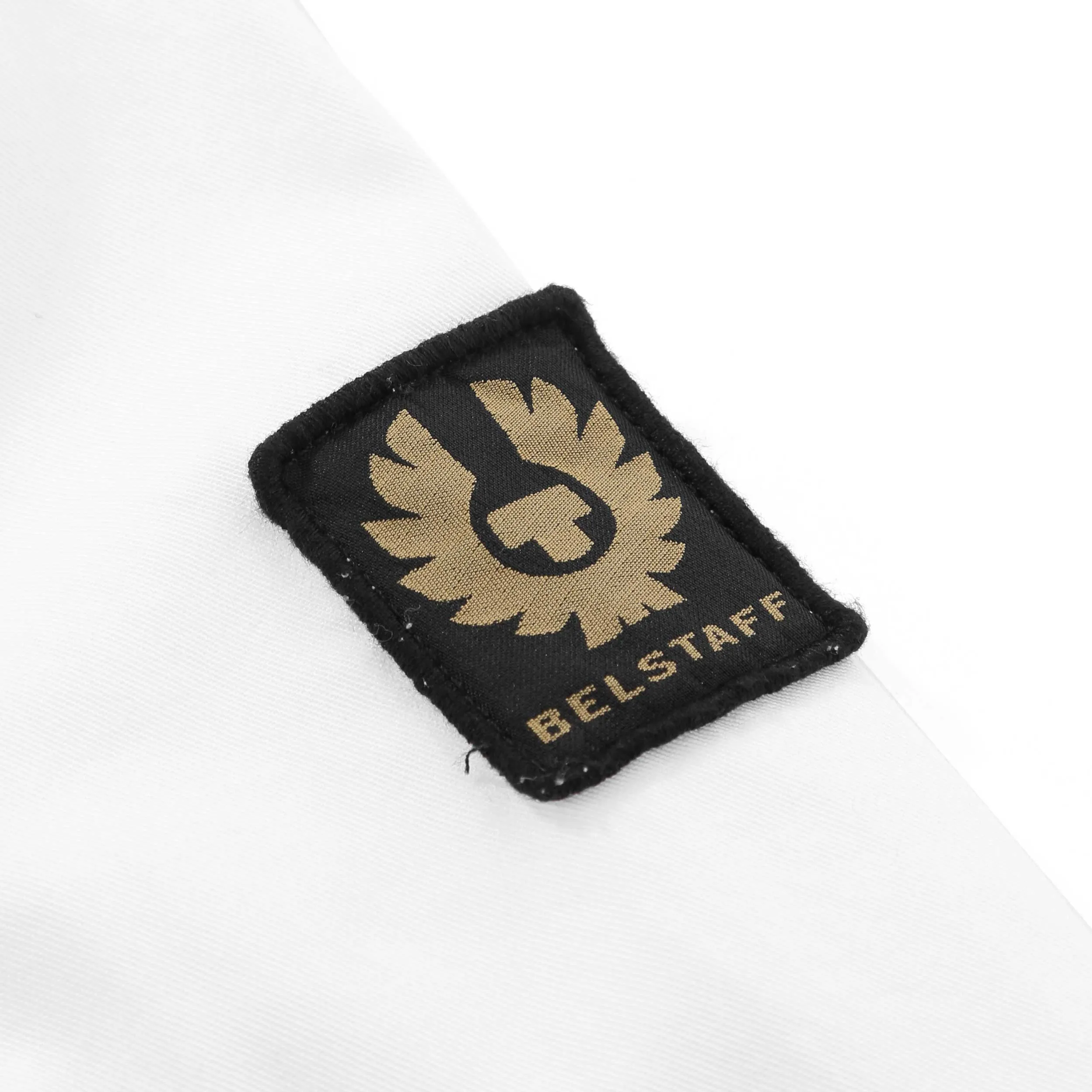 Belstaff Scale SS Shirt in White