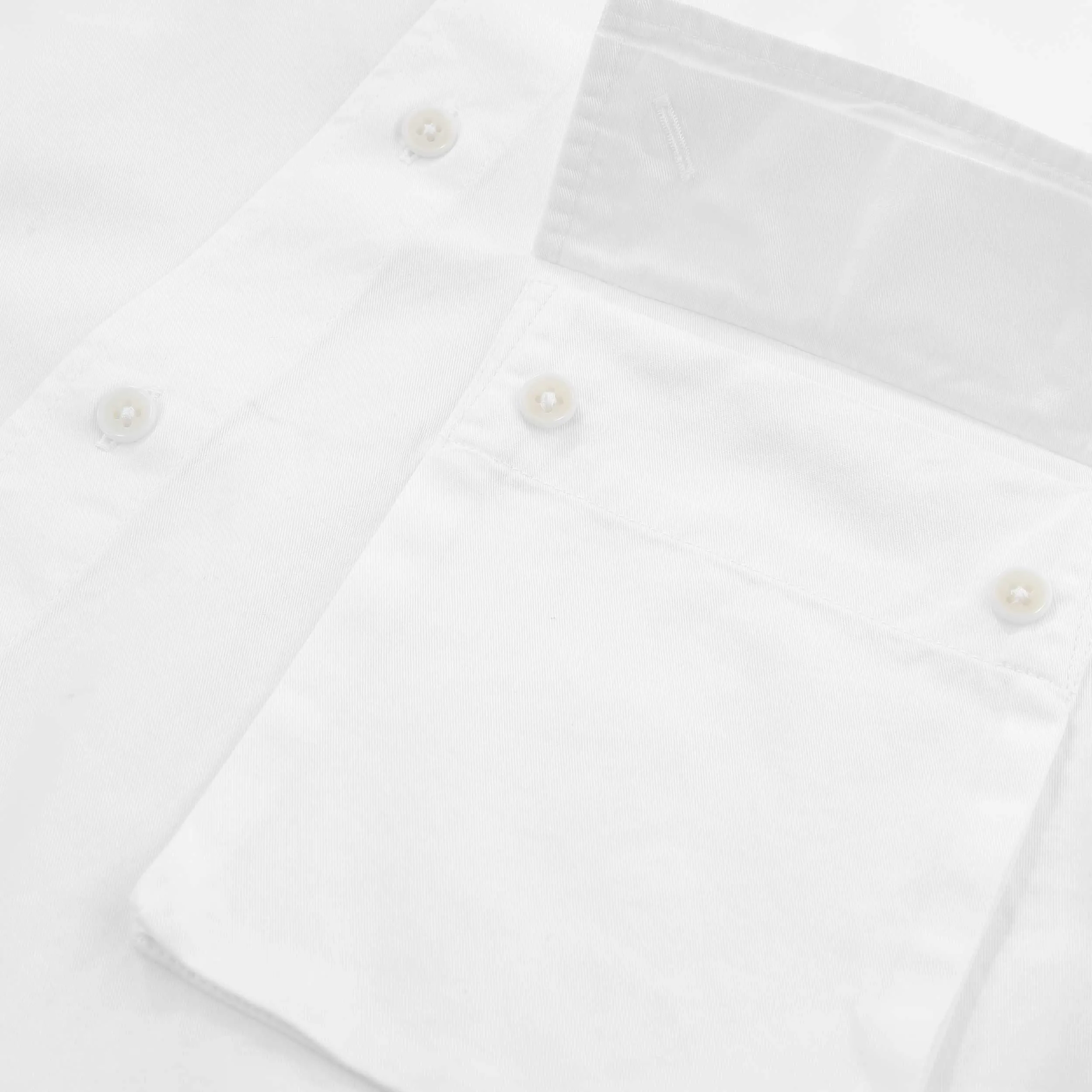 Belstaff Scale SS Shirt in White