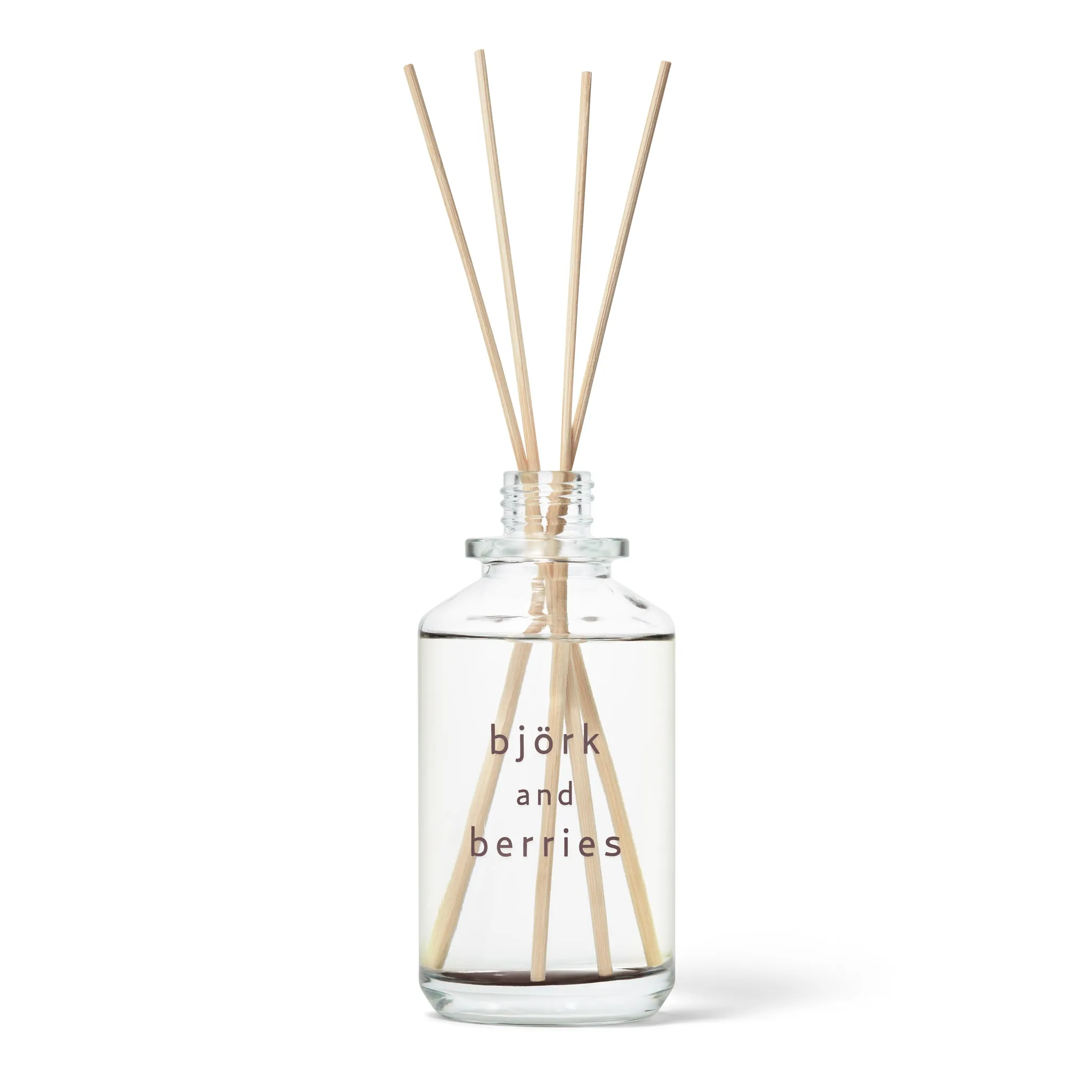 Björk & Berries Reed Diffuser WHITE FOREST (200ml)