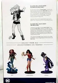 Black Canary Dc Cover Girls Joelle Jones Dc # limited edition Collectibles