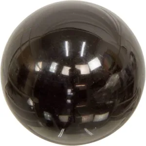 Black Obsidian Sphere