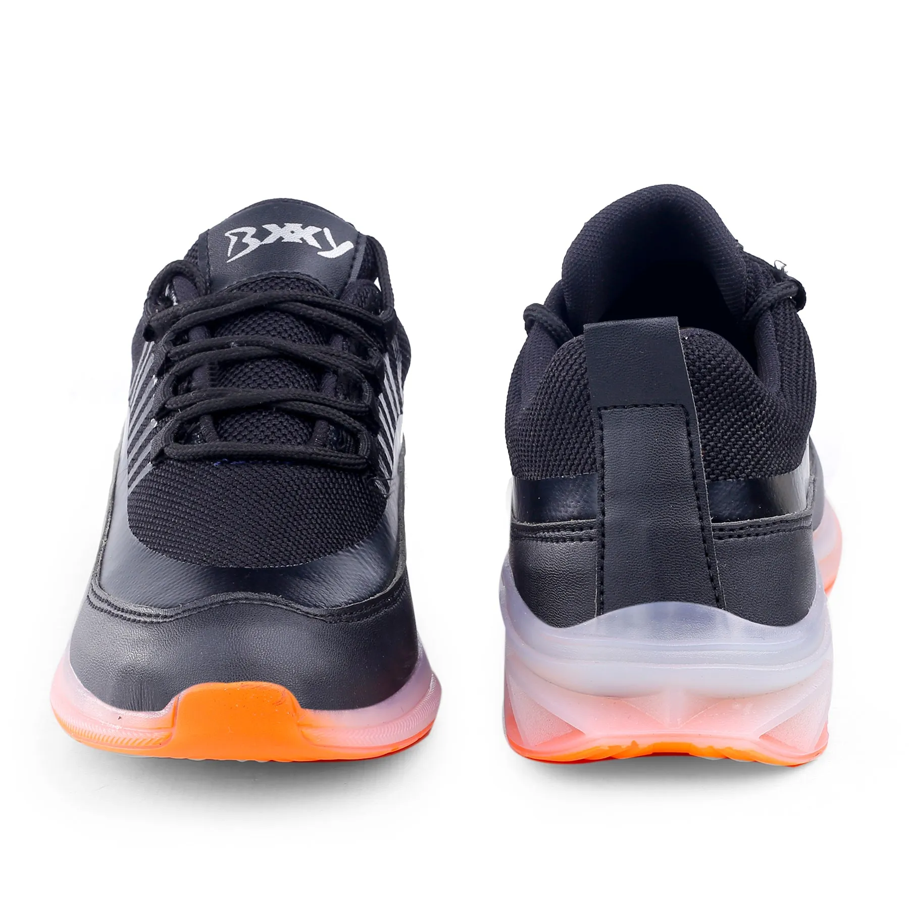 Bxxy's High-end Fashion Designer Sports Lace-up Shoes