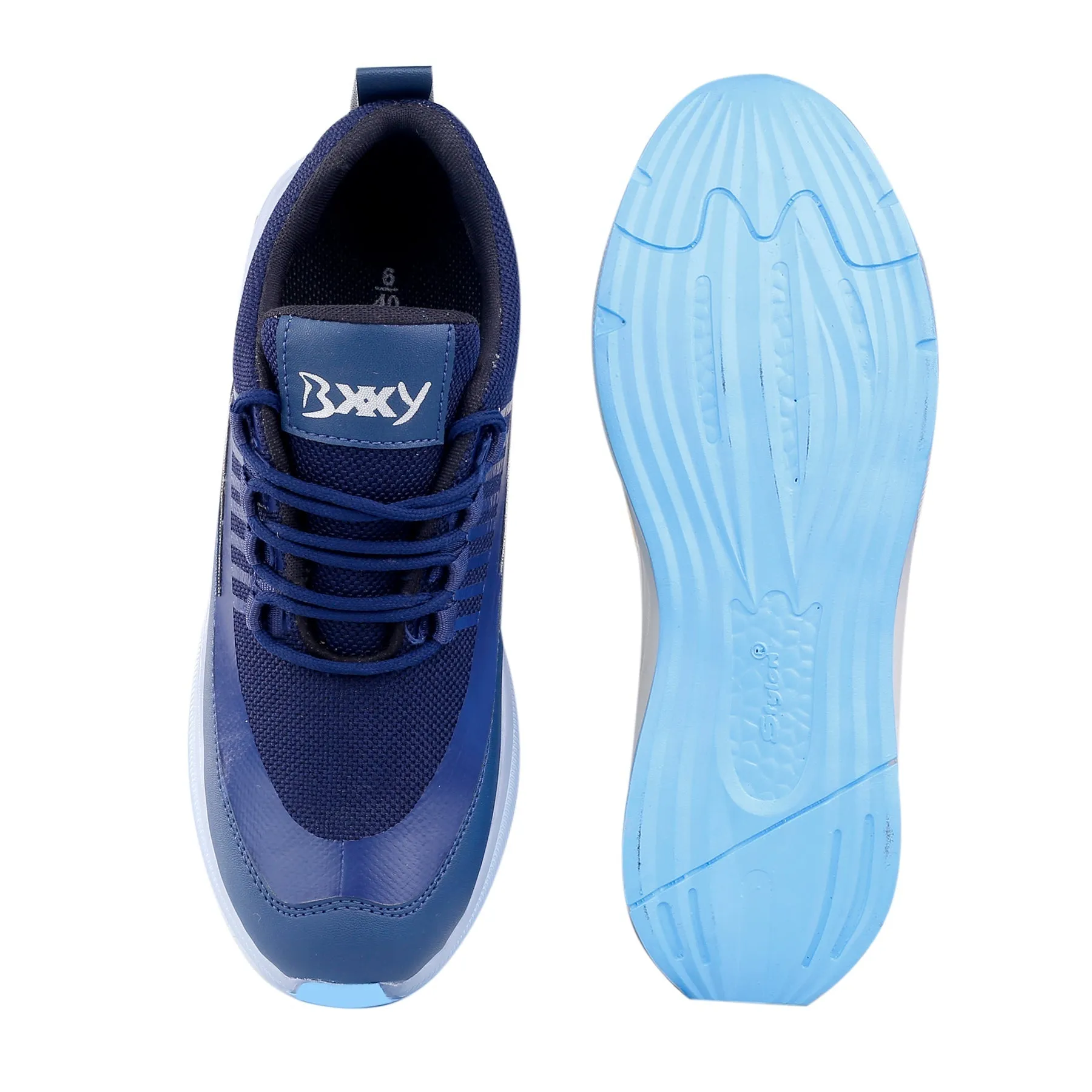 Bxxy's High-end Fashion Designer Sports Lace-up Shoes