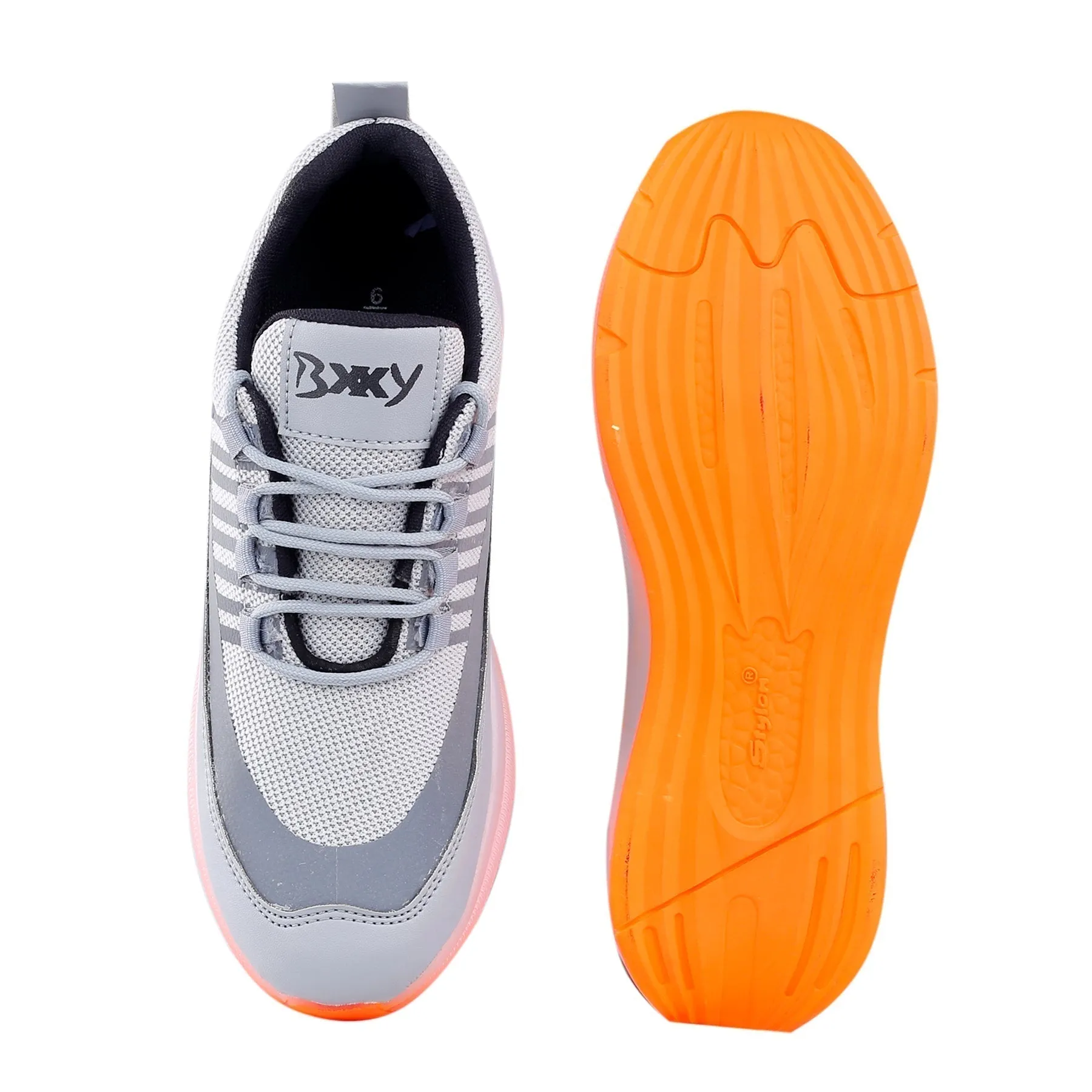 Bxxy's High-end Fashion Designer Sports Lace-up Shoes