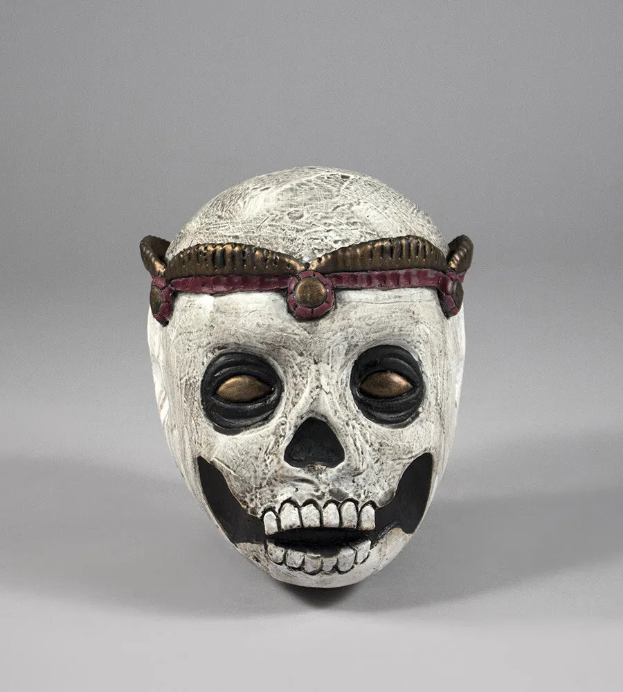 Calavera con Corona